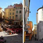 Apartment T2 Au Calme Avec Piscine, Tennis, Parking